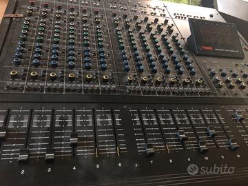 Mixer audio