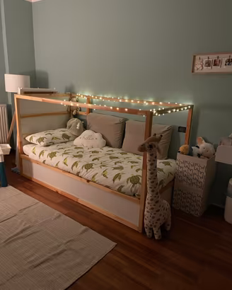 Letto per bambini Ikea Kura