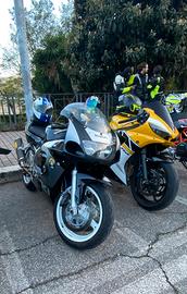 Gsxr srad 1998 Suzuki