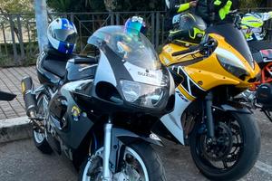 Gsxr srad 1998 Suzuki