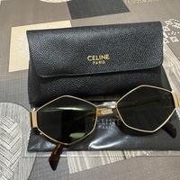 Occhiali da sole celine mai usati nuvissimi