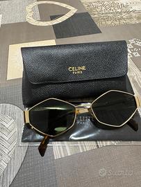 Occhiali da sole celine mai usati nuvissimi