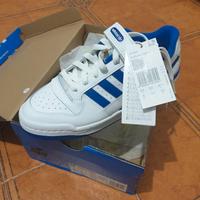 Scarpe adidas forum low numero 38 e 2/3.