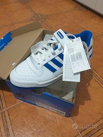 Scarpe adidas forum low numero 38 e 2/3.