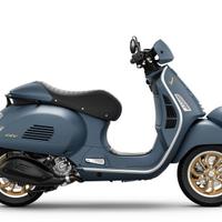 Vespa GTV 310 OFFICINA 8 E5+