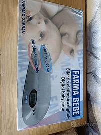 Bilancia per neonati 