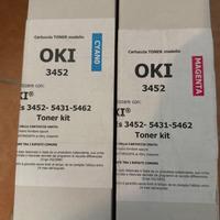 Toner per stampanti OKI
