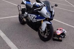 Bmw s1000 RR HP4
