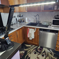 Lampada da tavolo a led