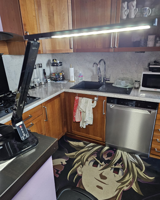 Lampada da tavolo a led