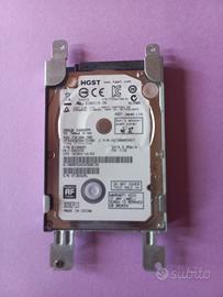 Hard Disk HGST 500GB 2.5 SATA 6Gb/s Z5K500 5400RPM