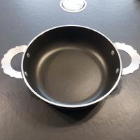 Casseruola bassa cm 24 Alessi serie Dressed