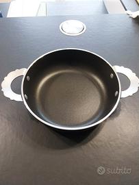Casseruola bassa cm 24 Alessi serie Dressed