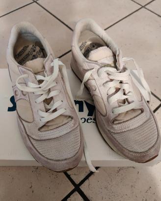 saucony jazz original vintage donna