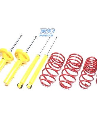 KIT SOSPENSIONE SPORTIVA PER HONDA