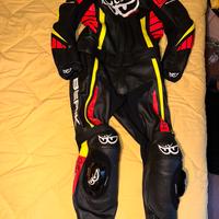 Tuta da moto Berik