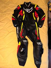 Tuta da moto Berik
