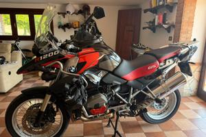Bmw gs 1200 targa Polacca