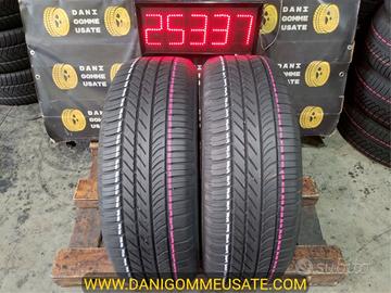 2 GOMME 235 60 18 GOODYEAR 4 STAGIONI 80%