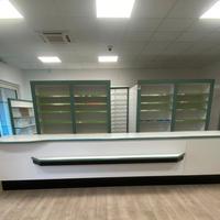 Arredamento farmacia