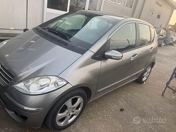 Classe A 180 automatica disel tettuccio panoramico