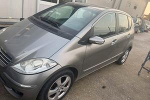 Classe A 180 automatica disel tettuccio panoramico