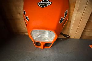 Plastiche KTM exc  varie 2003 2007