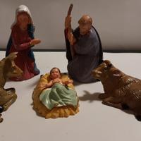 Presepe - La Sacra Famiglia