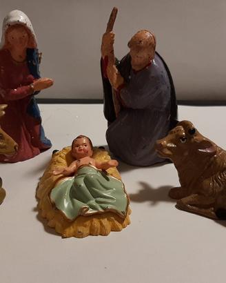 Presepe - La Sacra Famiglia