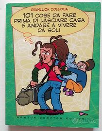 101 cose da fare prima di lasciare casa e