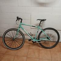 bicicletta bianchi