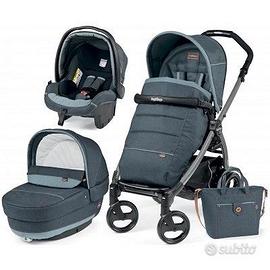 Trio Peg Perego Book 51 Blue Denim Jeans