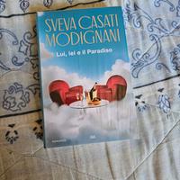 Romanzo Lui, lei e il Paradiso 