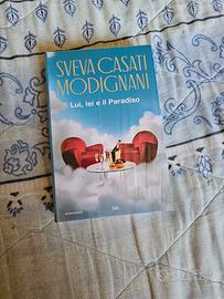 Romanzo Lui, lei e il Paradiso 