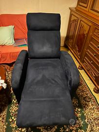 Poltrona relax Anziani