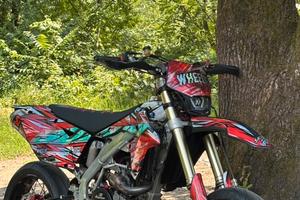 Suzuki Rmz 450 Motard (TARGATO)