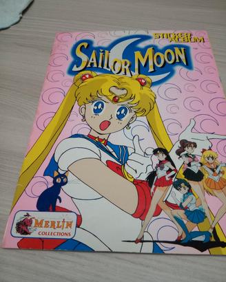 album Sailor moon