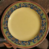 Versace Russian Dream Piatto Ceramica 