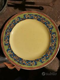 Versace Russian Dream Piatto Ceramica 