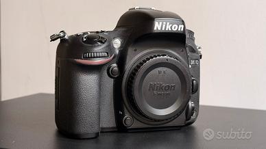 Nikon D610 – Full Frame