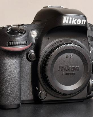 Nikon D610 – Full Frame