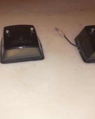 Fari Renault 5 alpine, Lancia beta, Fiat Ritmo