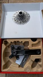 guarnitura+pacco pignoni