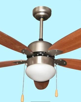 LAMPADARIO CON PALE