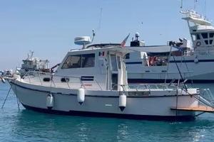 Navaltirrena - Fisher boat 25