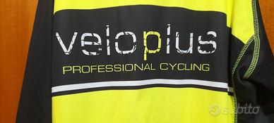 maglietta da ciclismo veloplus xl sportiva 