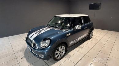 MINI COOPER - ONE CHILI - DEL 2009 1400 BENZINA 95