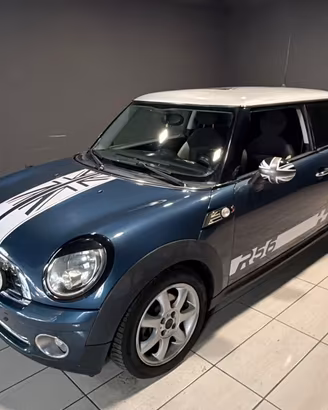 MINI COOPER - ONE CHILI - DEL 2009 1400 BENZINA 95