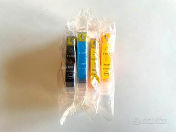 4 cartucce C-CLI18