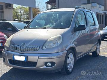 Toyota Yaris Verso 1.4 Tdi D-4D cat Luna '03
